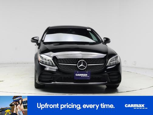 2019 Mercedes-Benz C-Class 