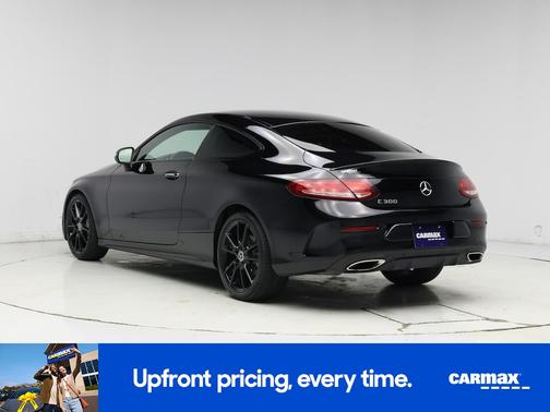 2019 Mercedes-Benz C-Class 