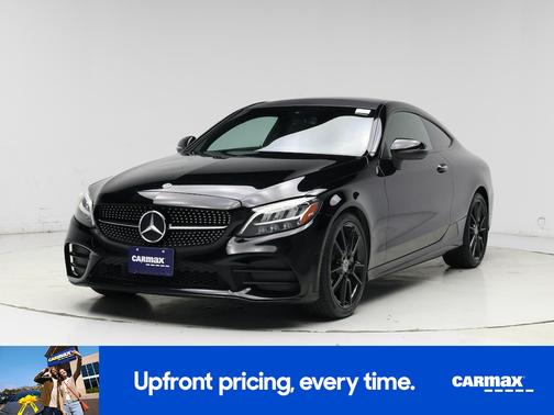 2019 Mercedes-Benz C-Class 