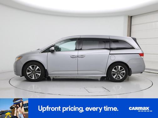 2016 Honda Odyssey Touring