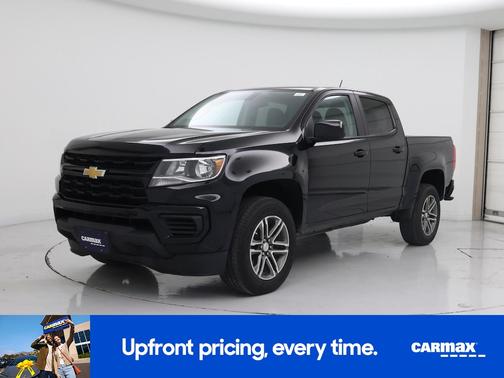 2022 Chevrolet Colorado Work Truck