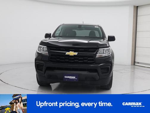 2022 Chevrolet Colorado Work Truck
