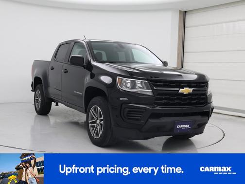 2022 Chevrolet Colorado Work Truck