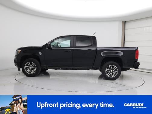 2022 Chevrolet Colorado Work Truck