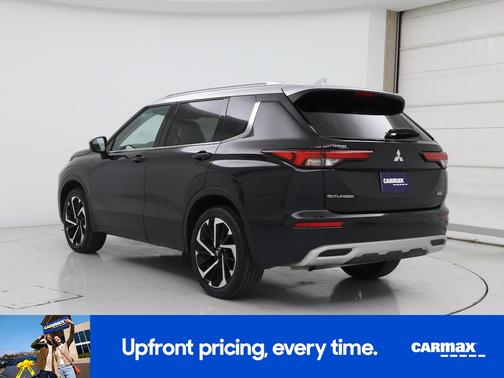 2024 Mitsubishi Outlander SEL