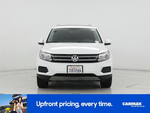 2017 Volkswagen Tiguan Wolfsburg Edition