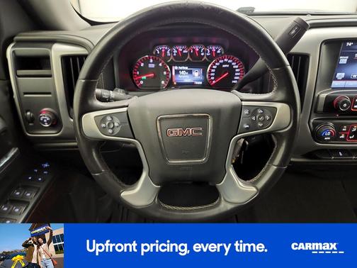 2015 GMC Sierra 1500 SLE