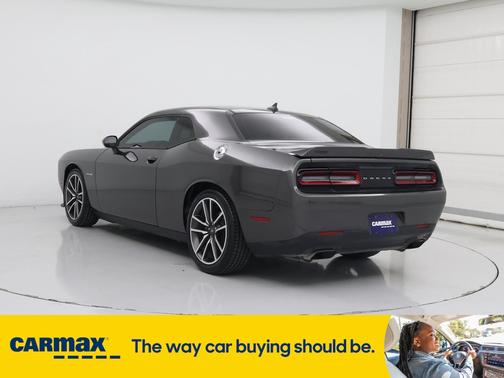 2021 Dodge Challenger R/T