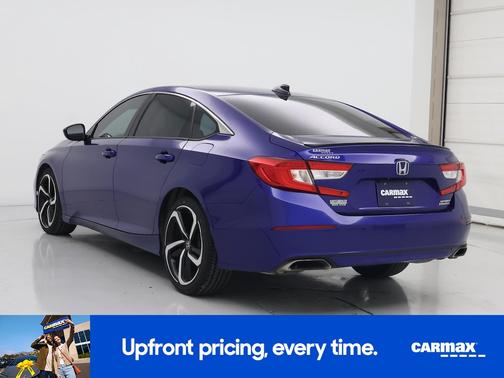 2022 Honda Accord Sport SE