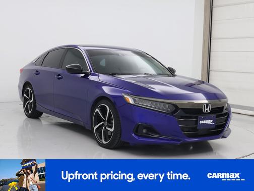 2022 Honda Accord Sport SE