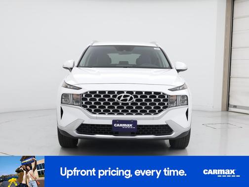 2021 Hyundai SANTA FE HEV Blue