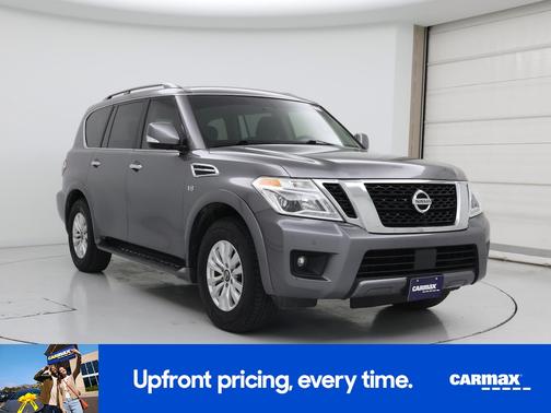 2020 Nissan Armada SL