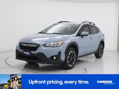 2021 Subaru Crosstrek Premium