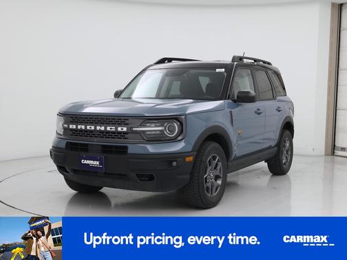 2023 Ford Bronco Sport Badlands