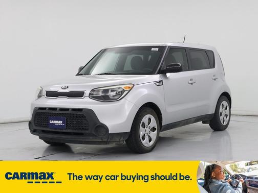 2015 Kia Soul 