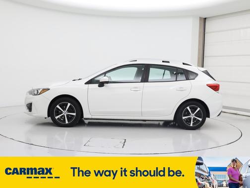 2019 Subaru Impreza 2.0I Premium