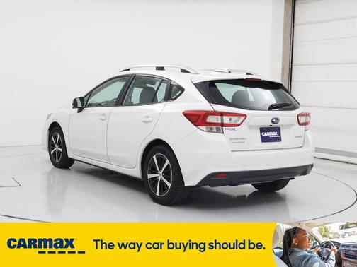 2019 Subaru Impreza 2.0I Premium