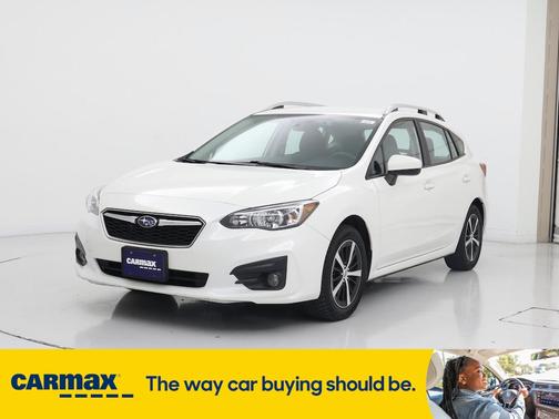 2019 Subaru Impreza 2.0I Premium