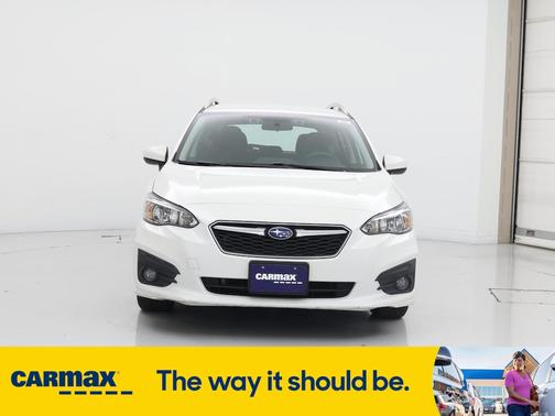 2019 Subaru Impreza 2.0I Premium
