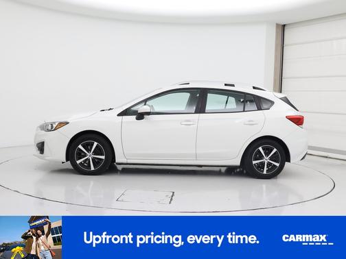 2019 Subaru Impreza 2.0I Premium