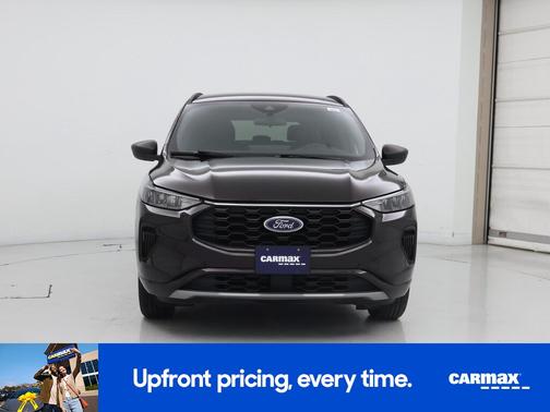 Burgundy 2023 Ford Escape ST-Line