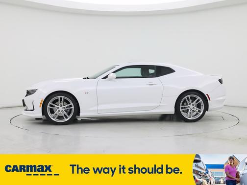 2020 Chevrolet Camaro 3LT