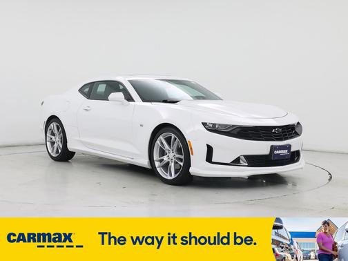 2020 Chevrolet Camaro 3LT