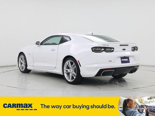 2020 Chevrolet Camaro 3LT