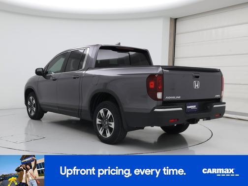 2019 Honda Ridgeline RTL-T