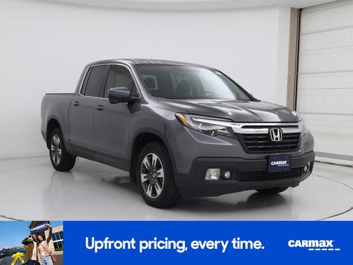2019 Honda Ridgeline RTL-T