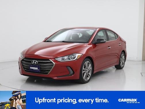 2017 Hyundai ELANTRA Limited