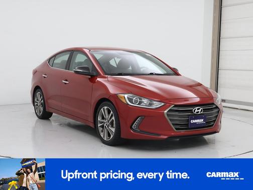2017 Hyundai ELANTRA Limited