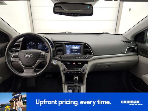 2017 Hyundai ELANTRA Limited