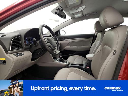 2017 Hyundai ELANTRA Limited