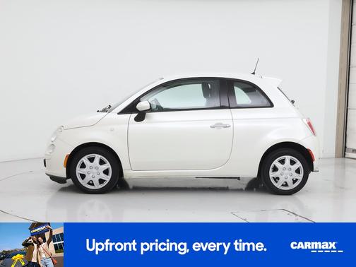 2015 FIAT 500 Pop
