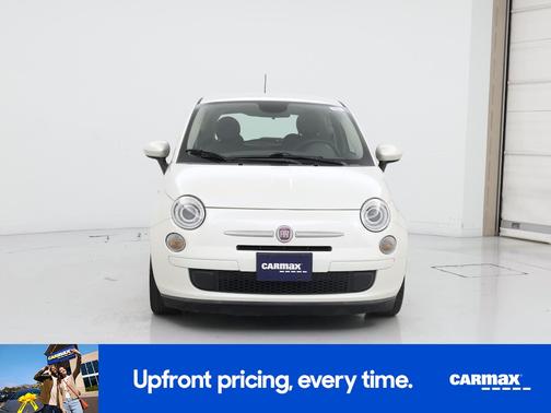 2015 FIAT 500 Pop