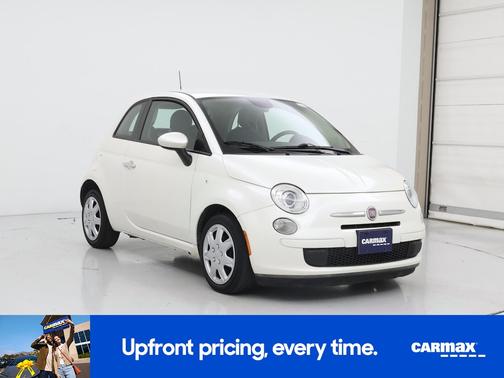 2015 FIAT 500 Pop