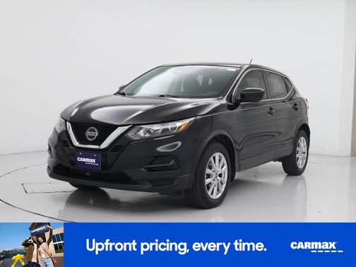 2022 Nissan Rogue Sport S