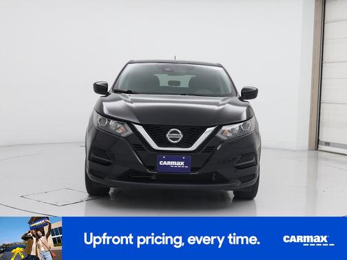2022 Nissan Rogue Sport S