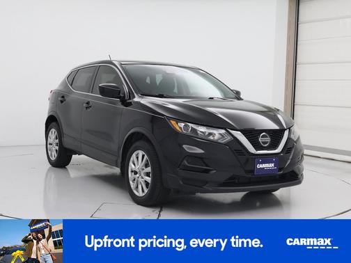 2022 Nissan Rogue Sport S