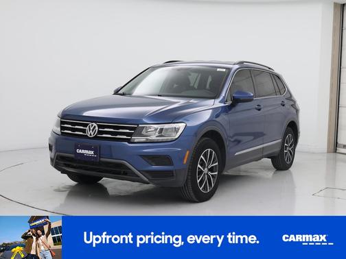 2020 Volkswagen Tiguan SE