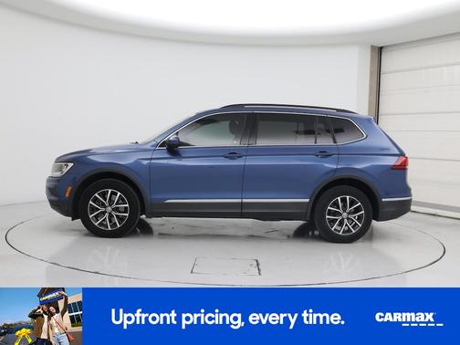 2020 Volkswagen Tiguan SE
