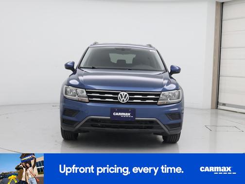 2020 Volkswagen Tiguan SE