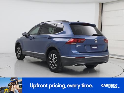 2020 Volkswagen Tiguan SE