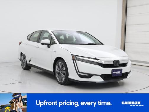 2018 Honda Clarity Plug-In Hybrid 