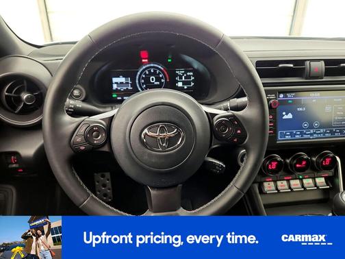 2025 Toyota GR86 Premium