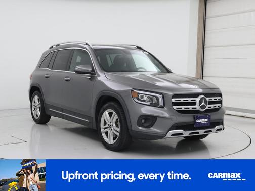 2021 Mercedes-Benz GLB 250 