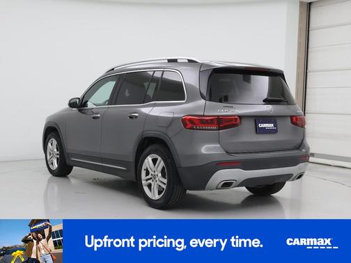 2021 Mercedes-Benz GLB 250 