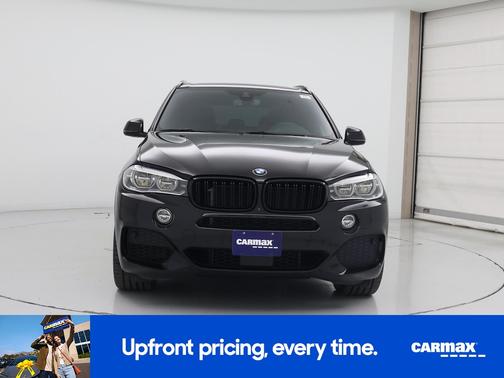 2018 BMW X5 XDrive50i