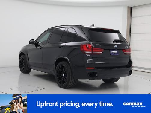 2018 BMW X5 XDrive50i